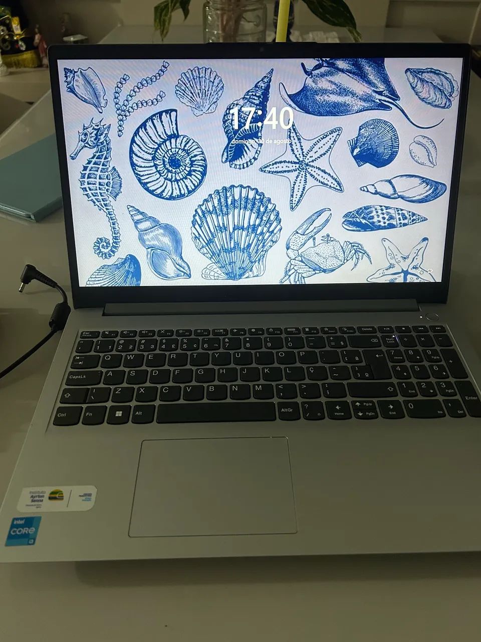 Lenovo IdeaPad 1 15IAU7 com Intel Core i3 - 8GB RAM 256GB SSD - Foto 2
