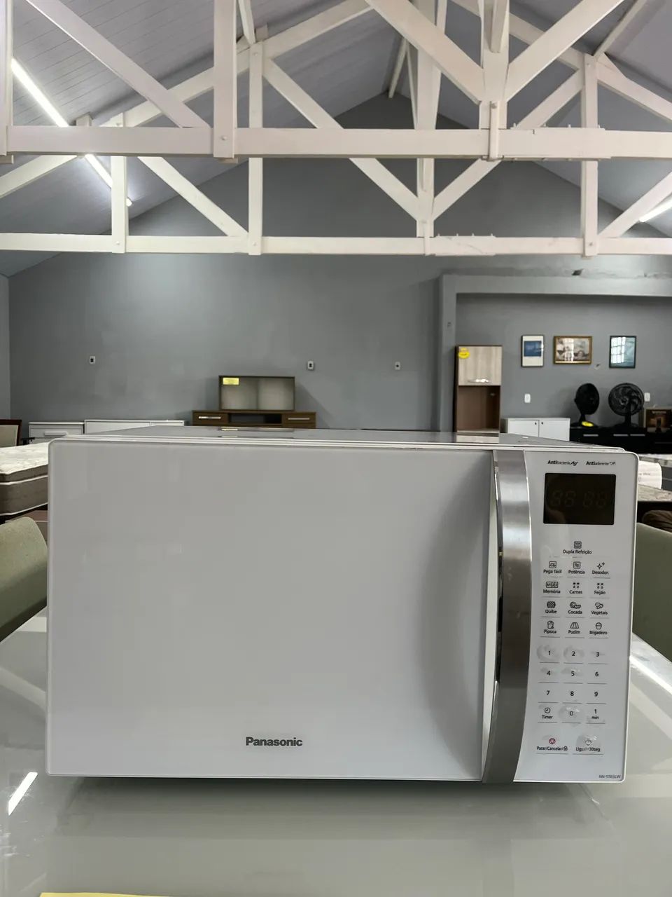 Micro ondas 34 litros 220 volts 