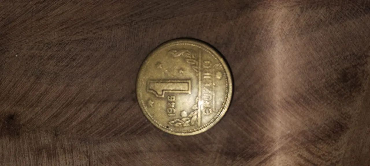 Moedas de 1 Cruzeiro - Foto 3