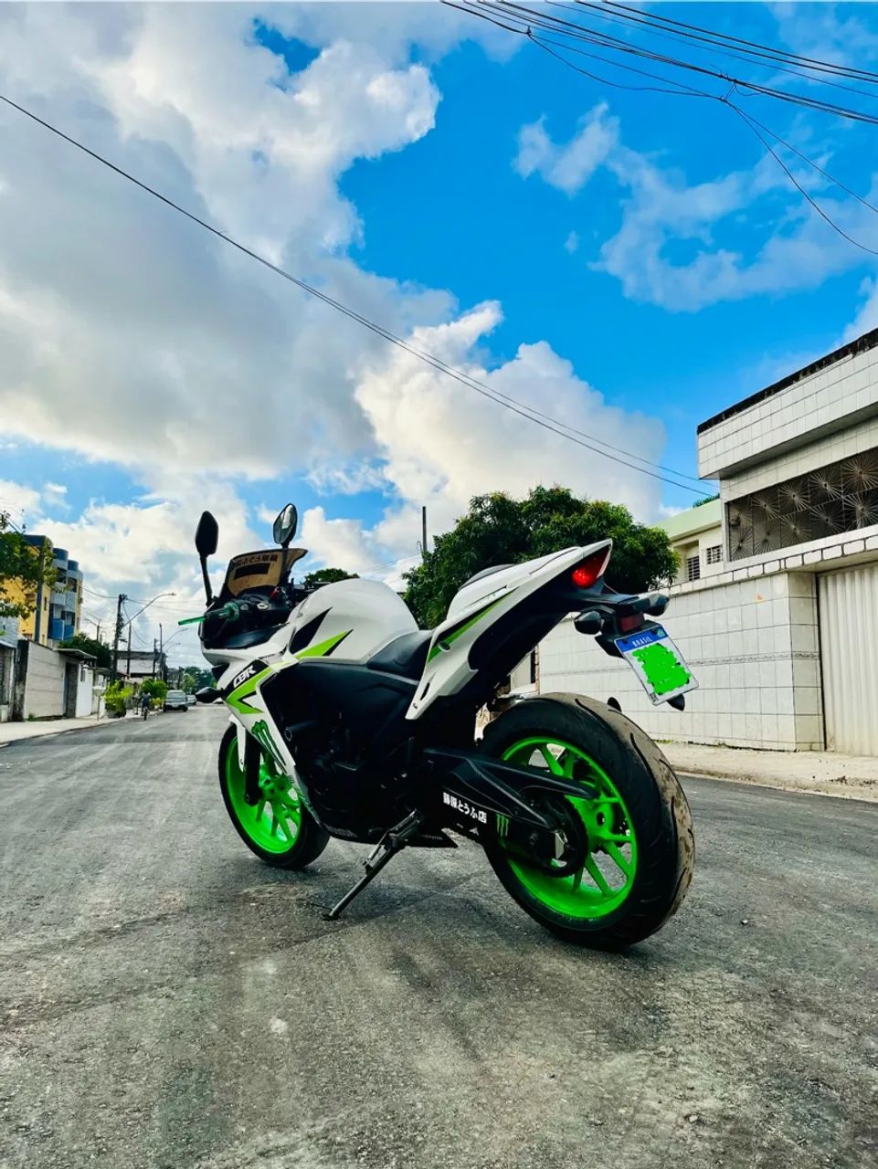 HONDA CBR 500r 2014 - Foto 2