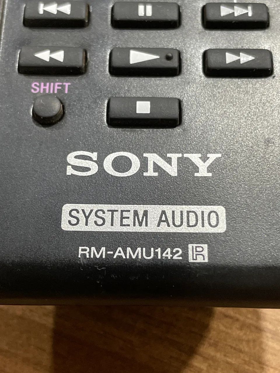 Controle Remoto Sony System Áudio Original  - Foto 4
