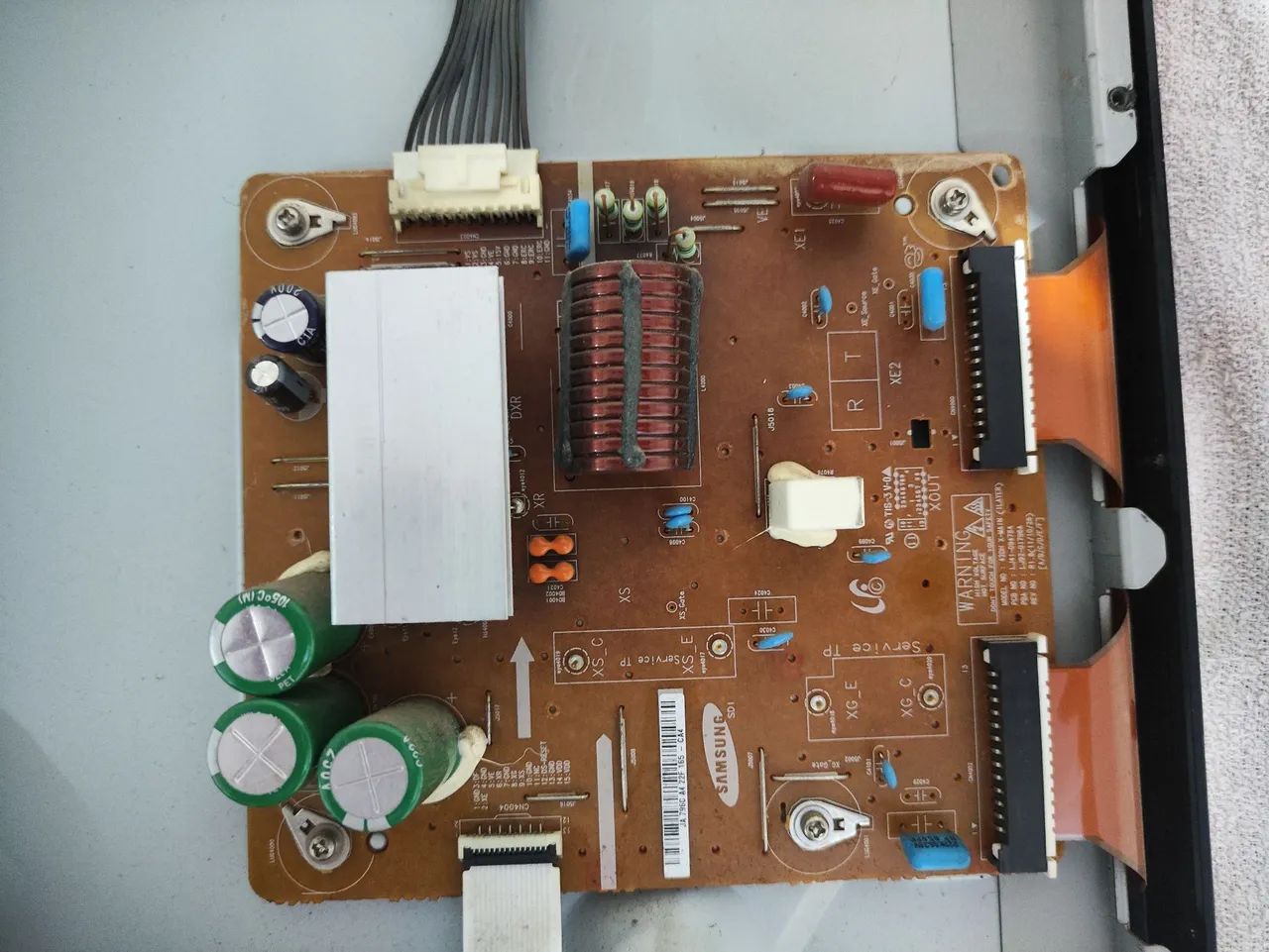 TV Sanssung PL43D491A4G - Foto 5