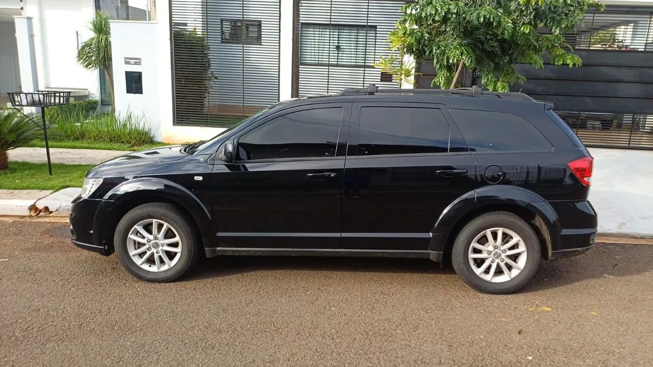 Dodge Journey SXT 3.6 V6 Aut. 2014 - Foto 3