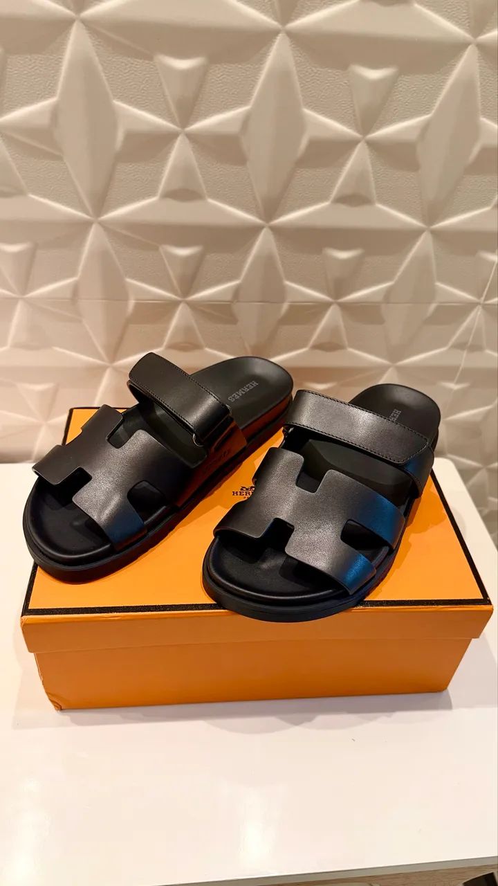 Sandália Chype Hermes N40 - Foto 4