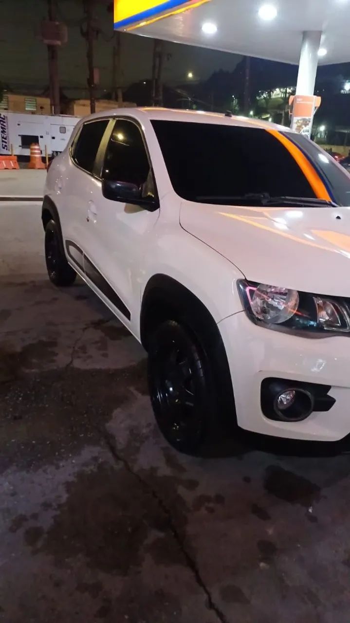kwid 2018 abaixo da tabela  - Foto 2