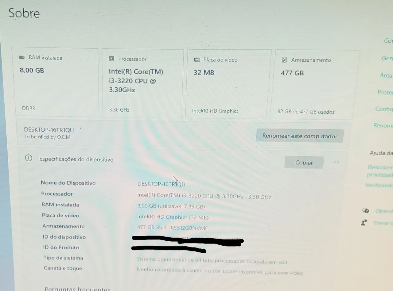 Computador completo - Foto 2
