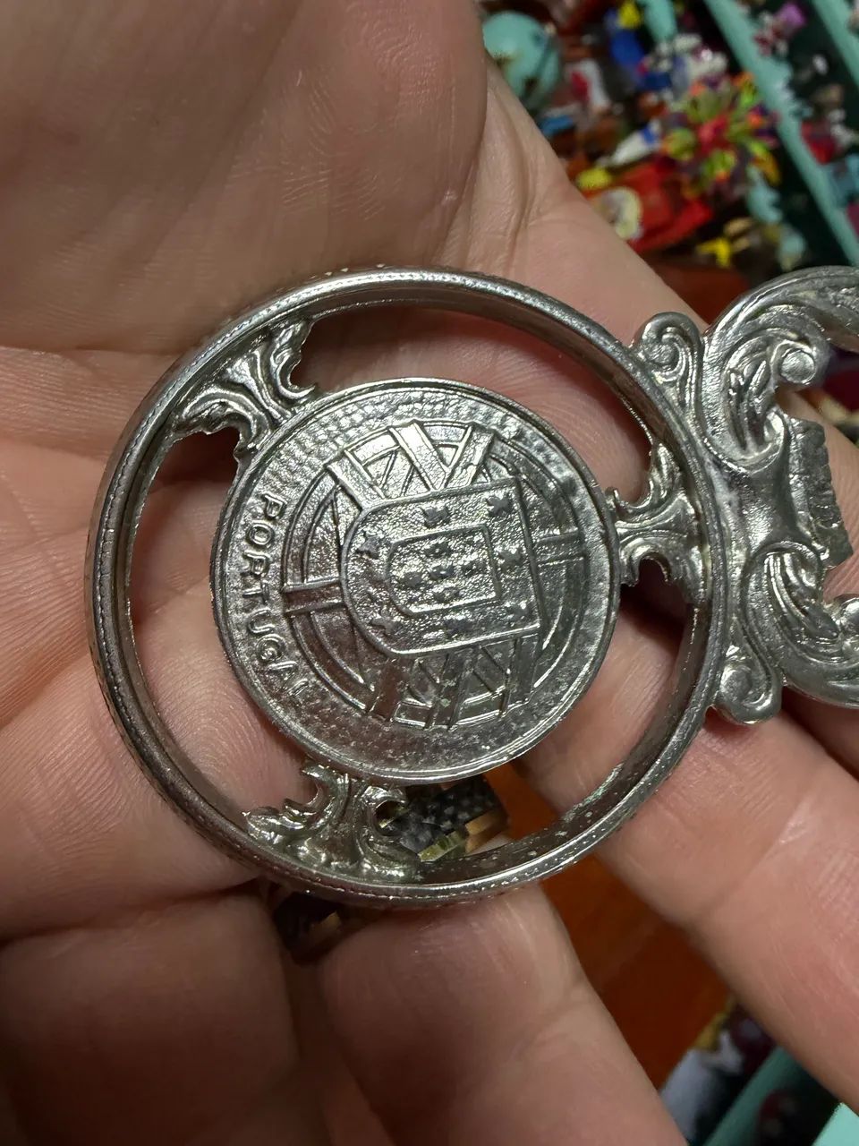 Porta chaves e abridor de garrafa - Foto 3