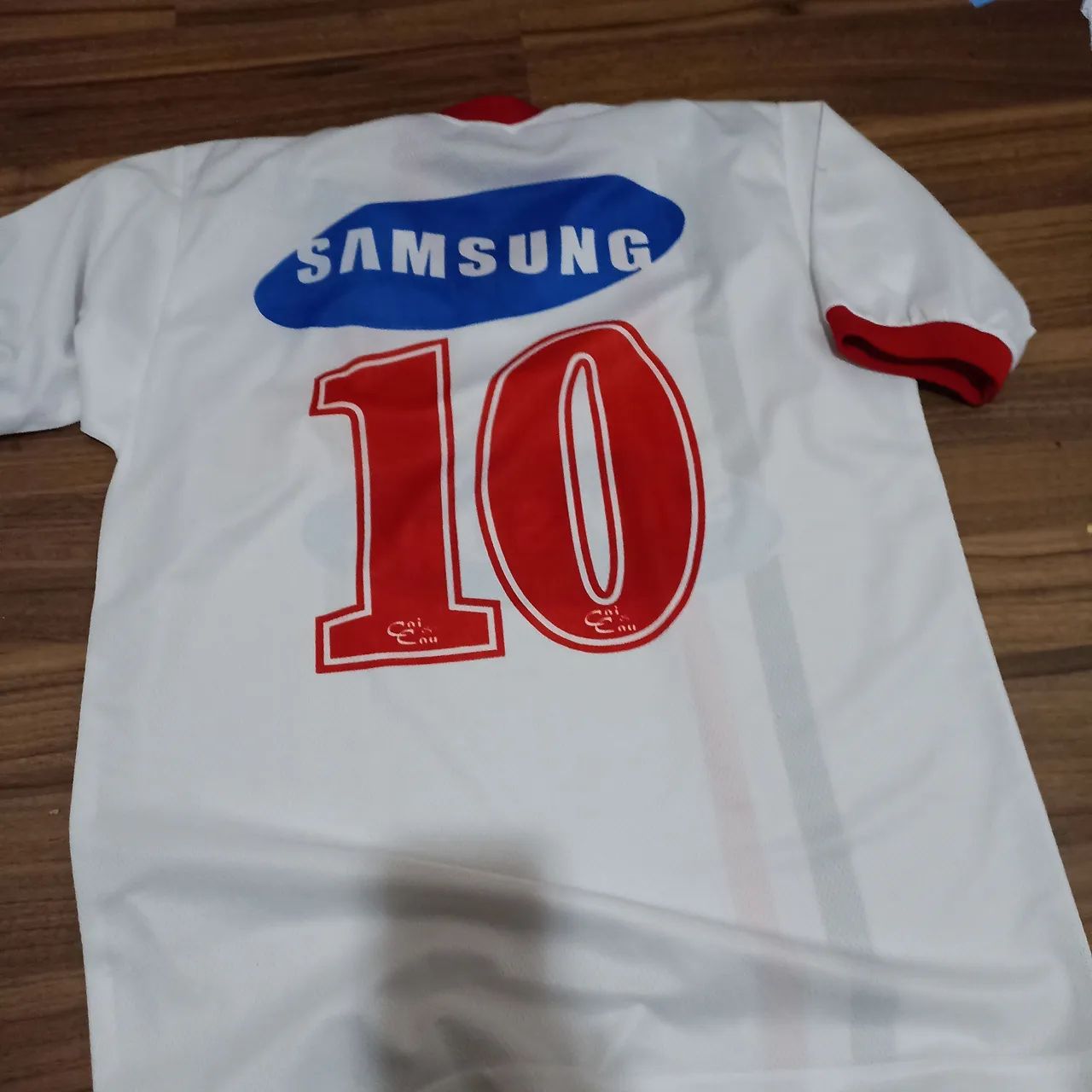 camisa do bandeirante de Birigui  - Foto 2