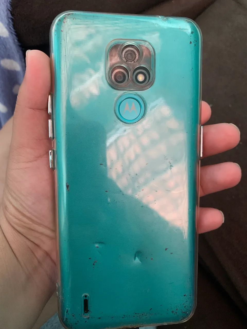 Vendo Cel Moto E7 - Foto 5