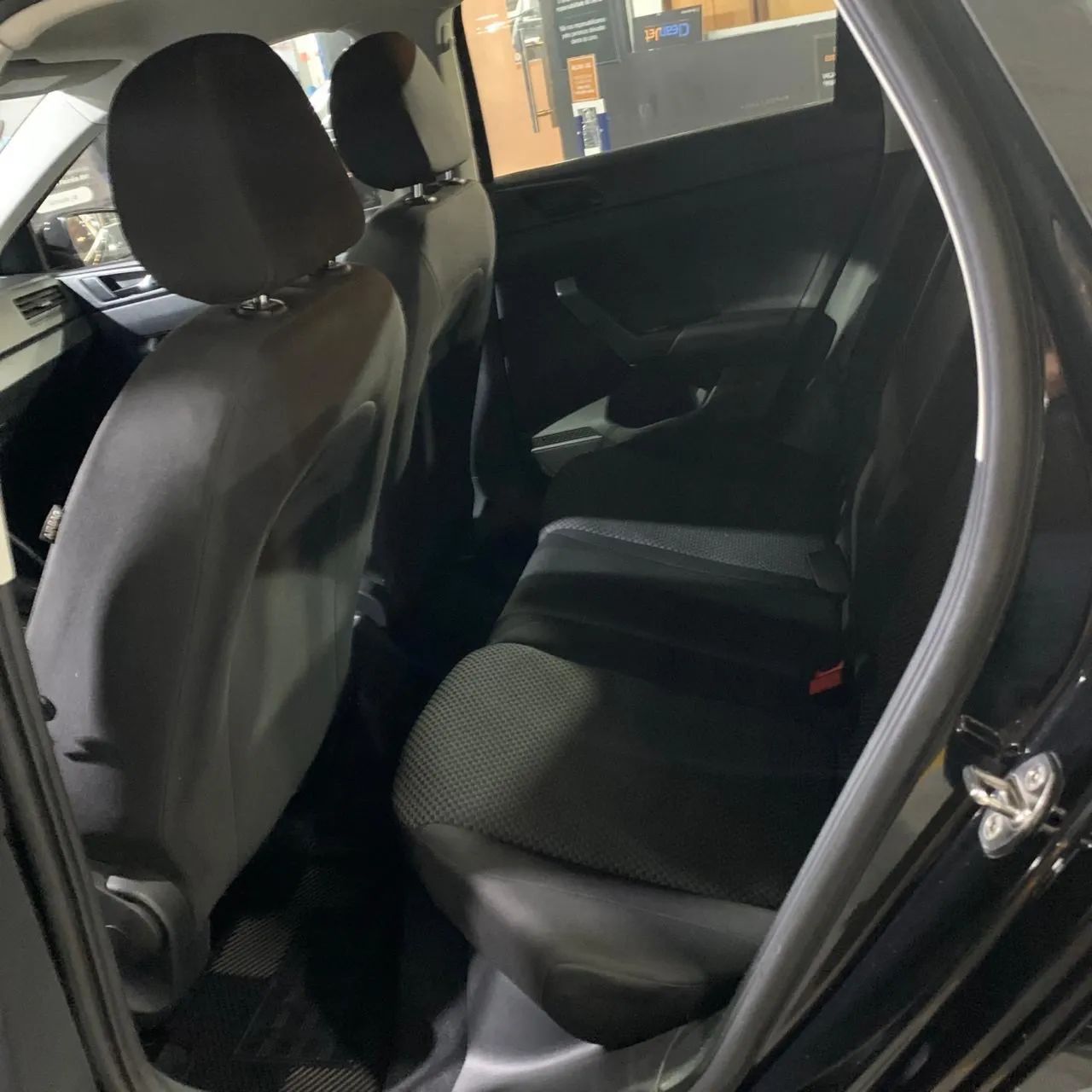 Volkswagen Polo Sense 200 TSI 1.0 Flex 12V Aut(pcd) 2020 - Foto 6