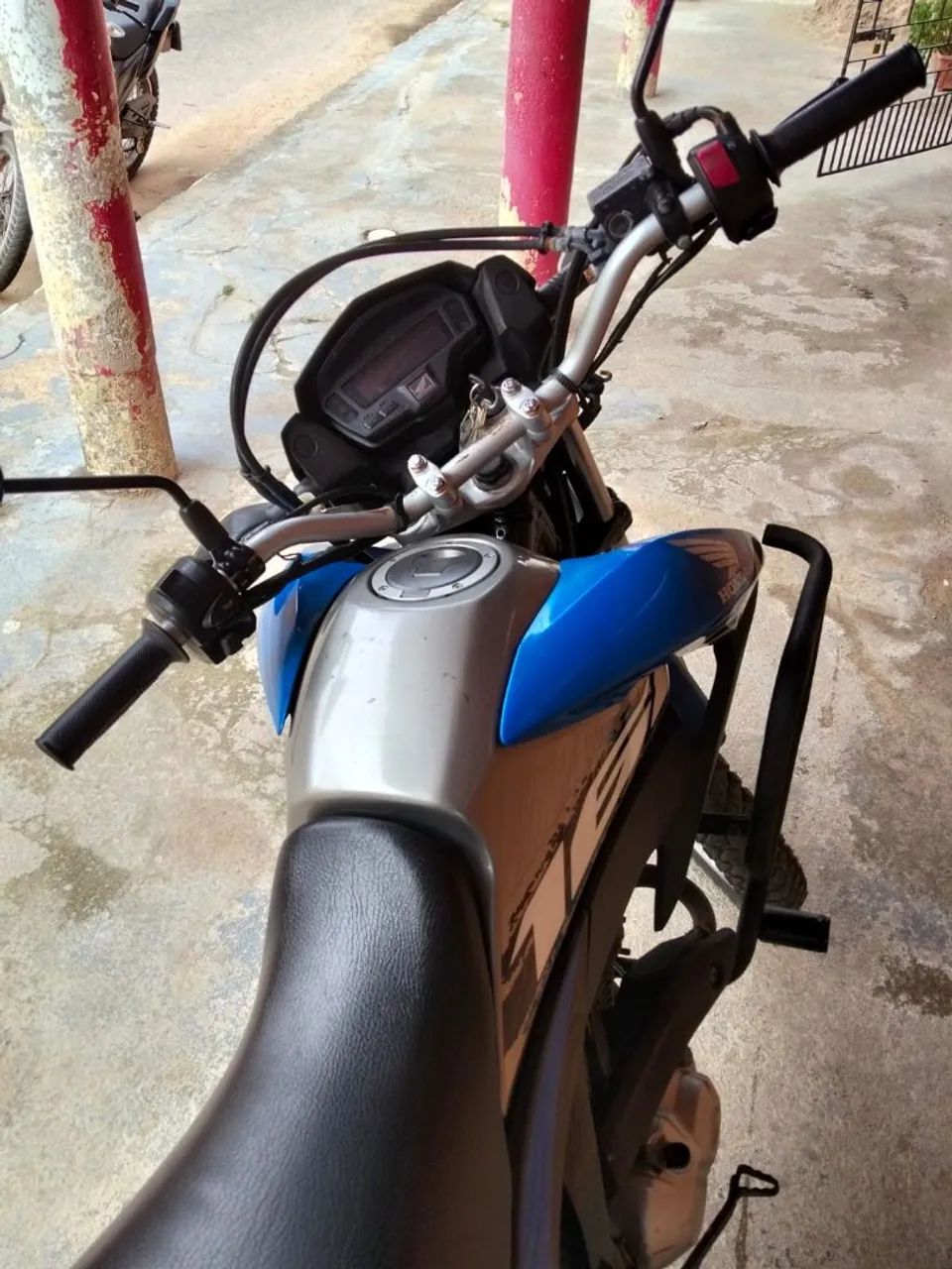 Bros 160 - Foto 3