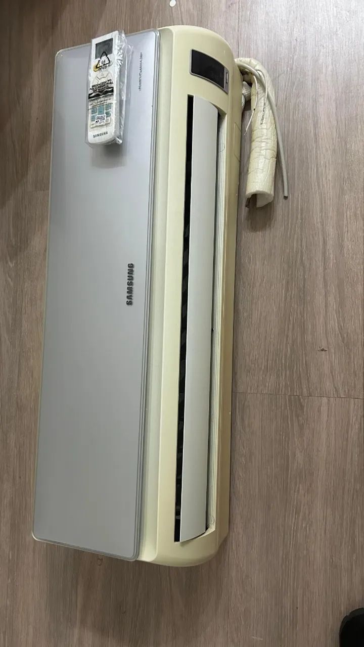 Ar Condicionado Split Samsung de 9.000 BTUs - Foto 4