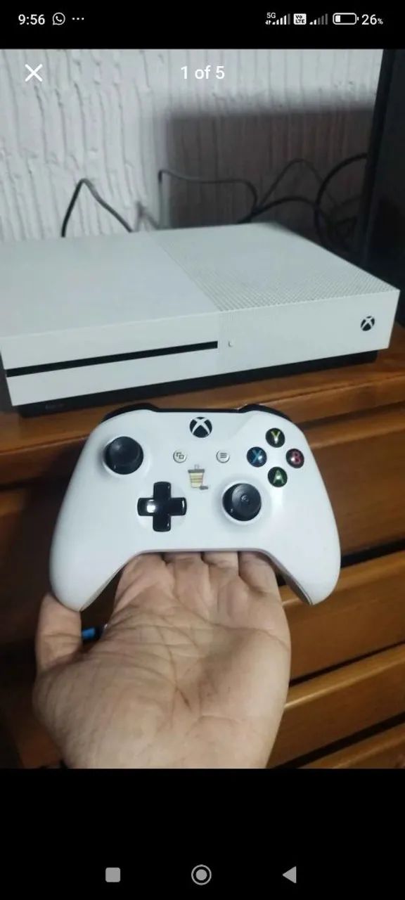 Xbox One S