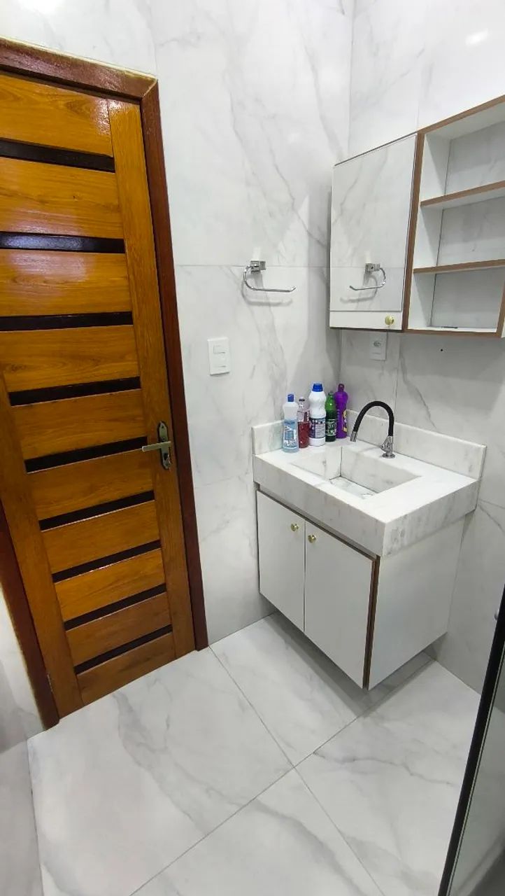 ALUGO CASA TODA MURADA, EM CRUZEIRO DO SUL!!! - Foto 4