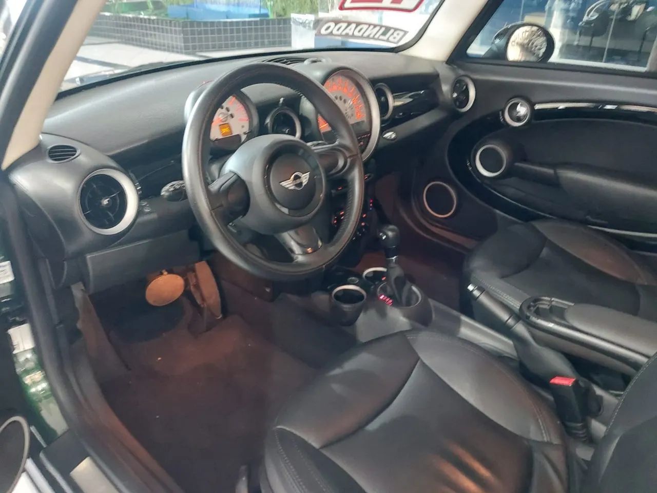Mini Cooper 1.6 Aut. 2012 - Foto 3