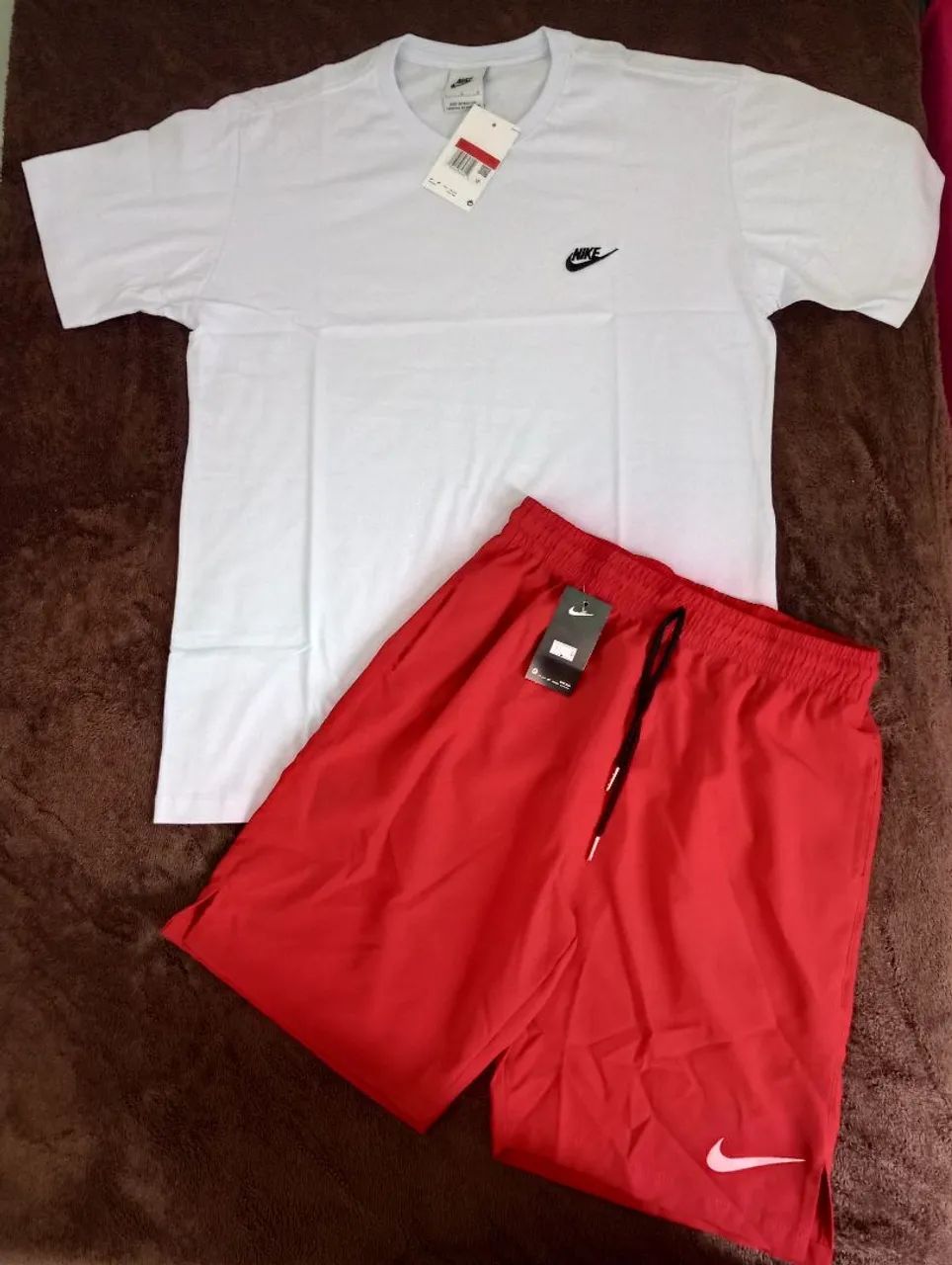 Conjunto camisa e bermuda  - Foto 5