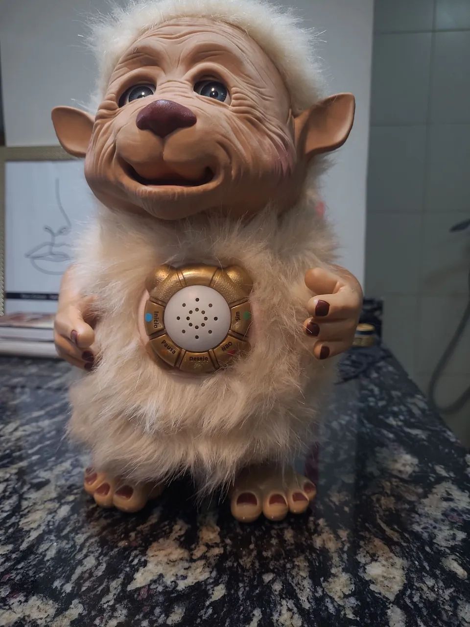 Boneco Yano - Foto 3