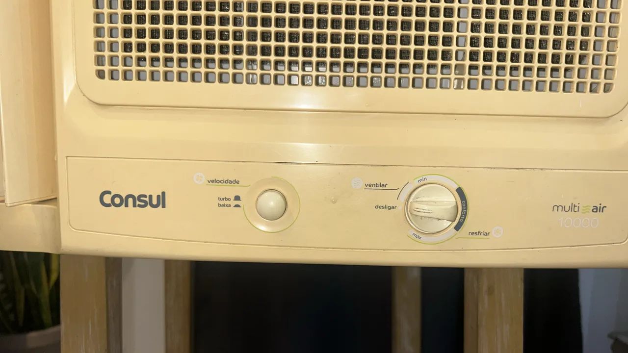 Ar condicionado consul 10mil btu - Foto 5