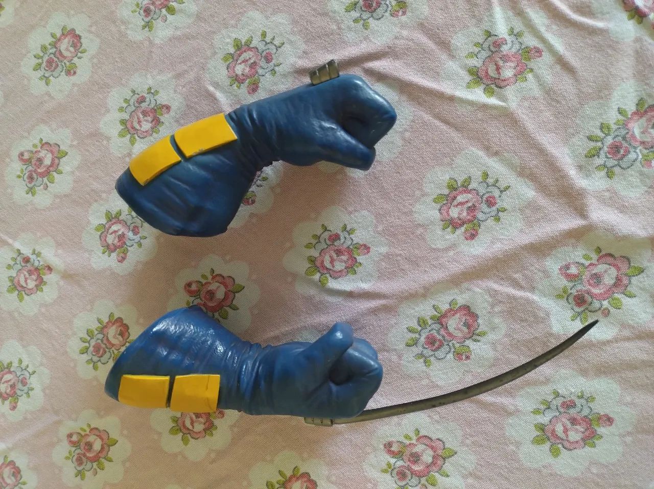 Wolverine statue Capcom original numerada  - Foto 4