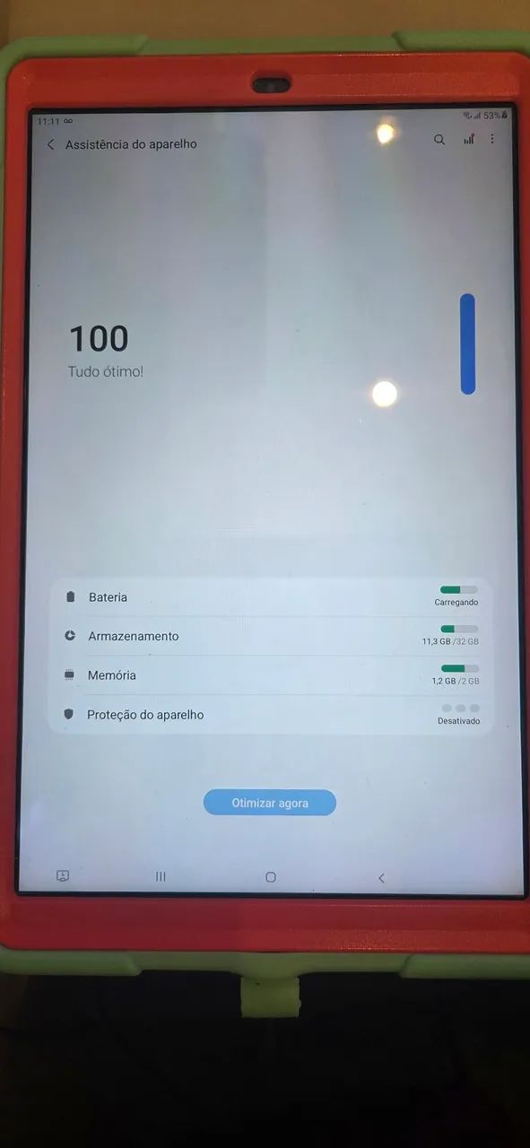 Vendo Tablet  Samsung Tab A 32 G usado - Foto 4