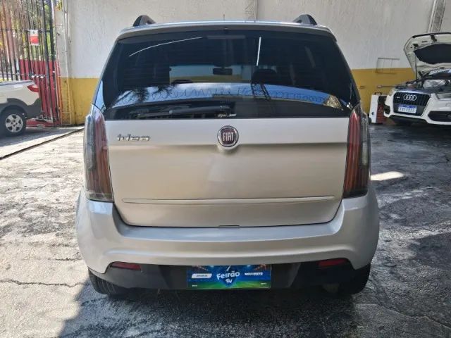 Fiat Idea Attractive 1.4 Fire Flex 8V 5P 2014 - Foto 5