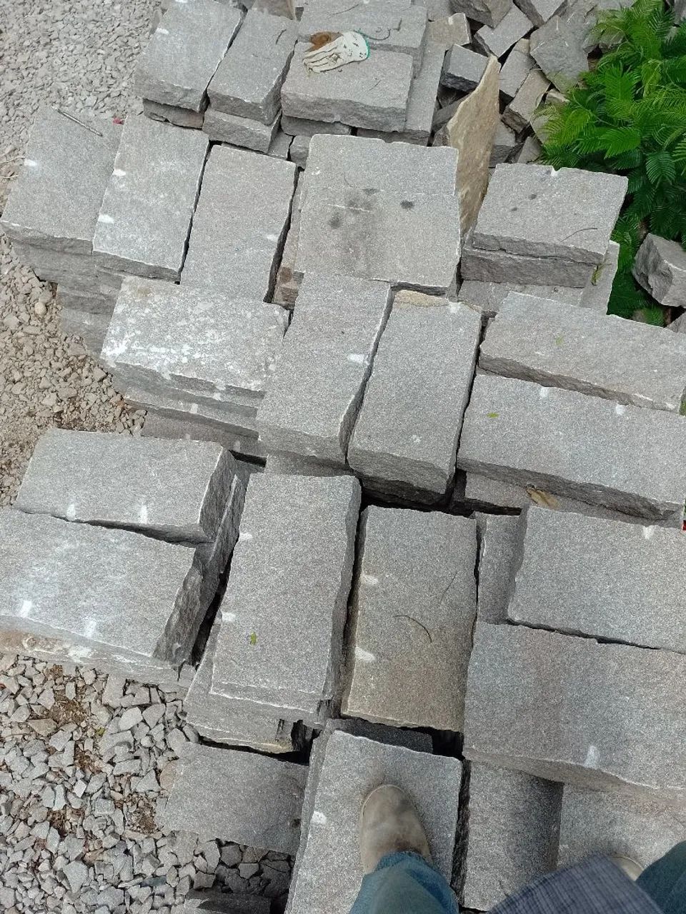Pedras para pavimentação  - Foto 4