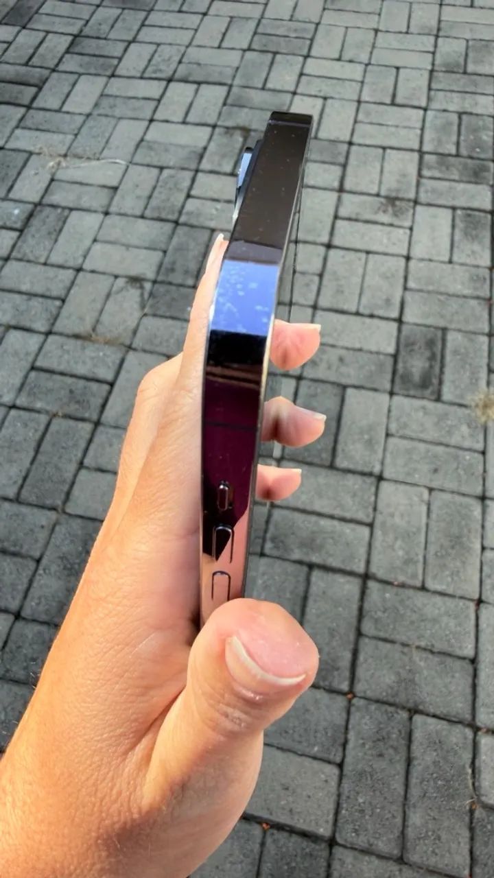 iPhone 14 Pro roxo - Foto 2