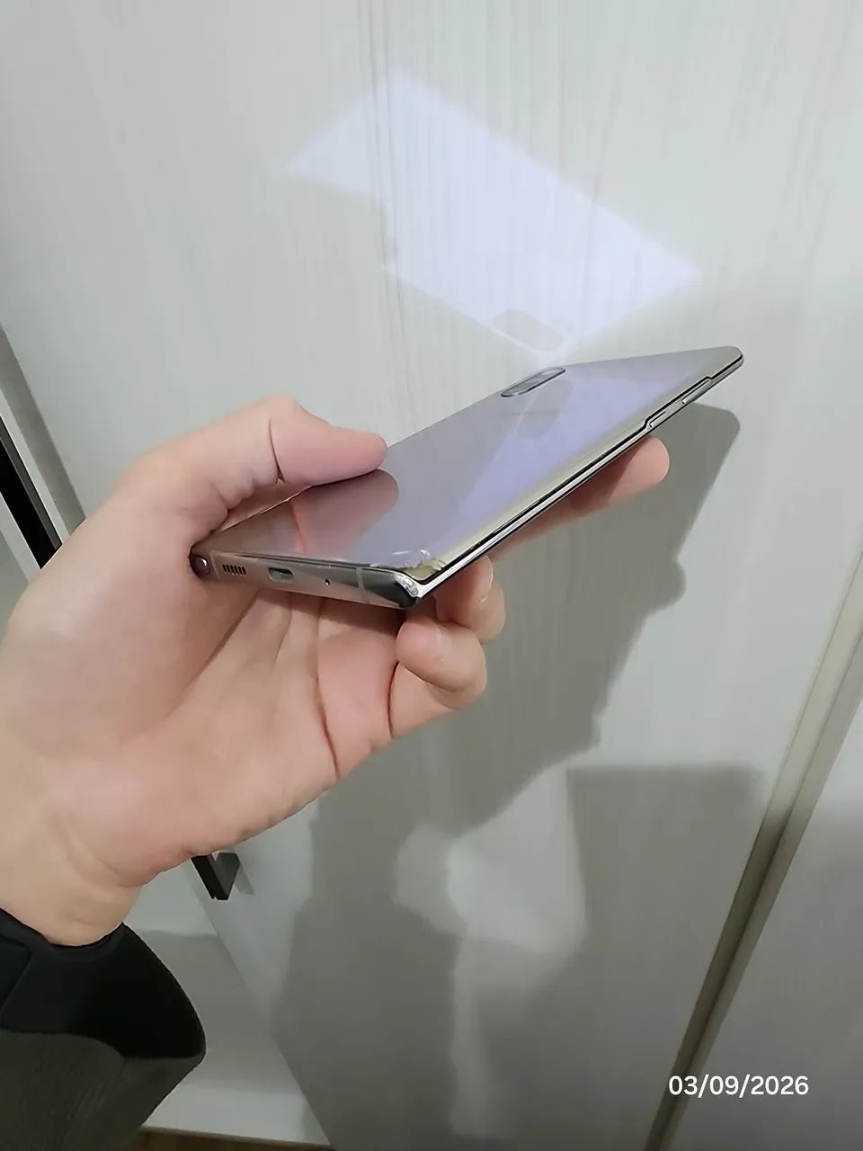 Samsung Galaxy Note 10+ e Watch 5 40mm BT - Foto 3
