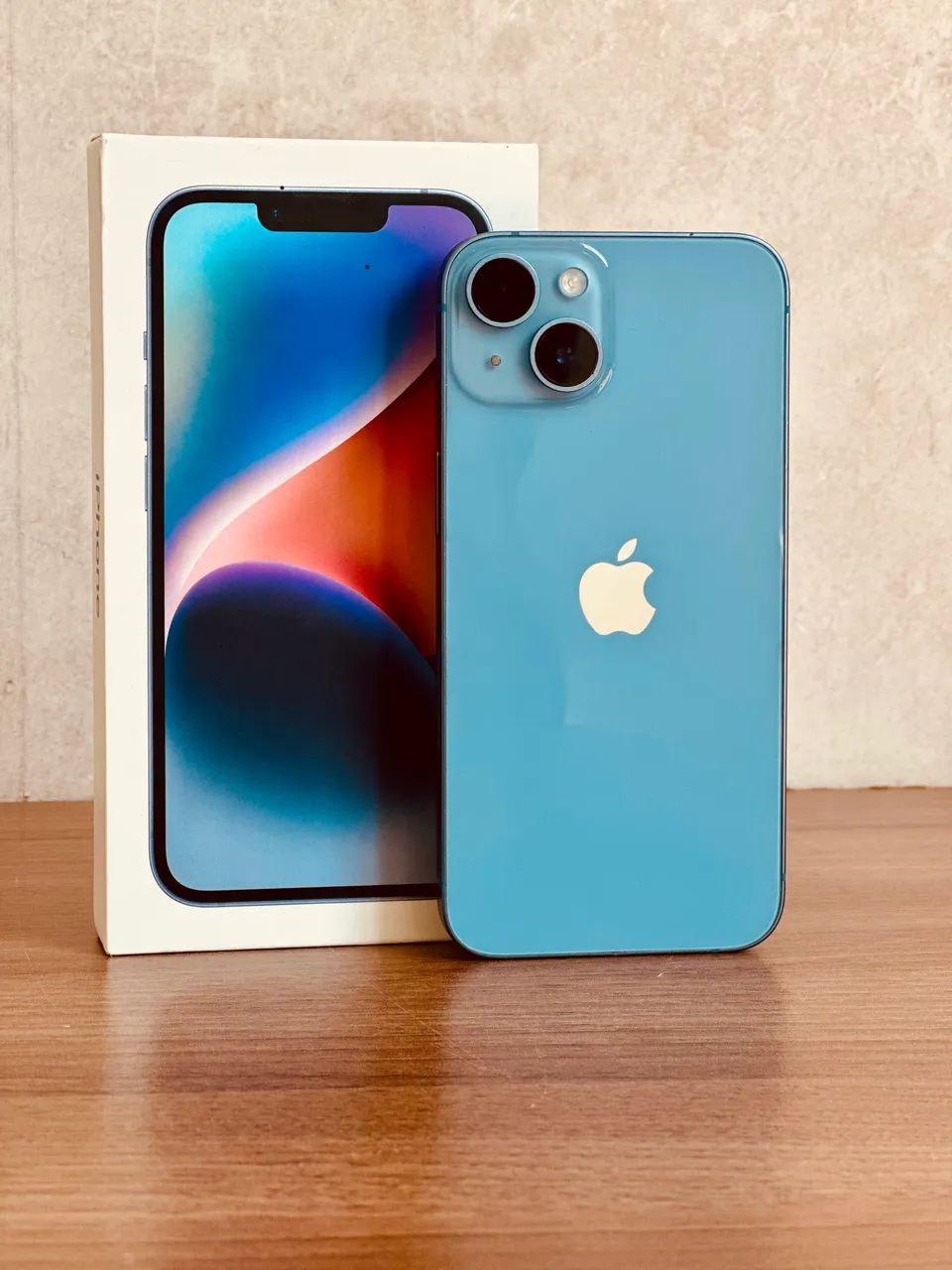iPhone 14 256GB Azul - Celulares e Smartphones - Planalto, Belo