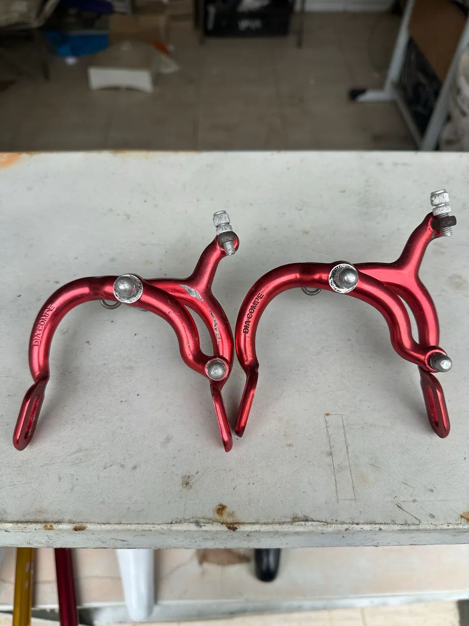 Caloi Cross dia compe original 
