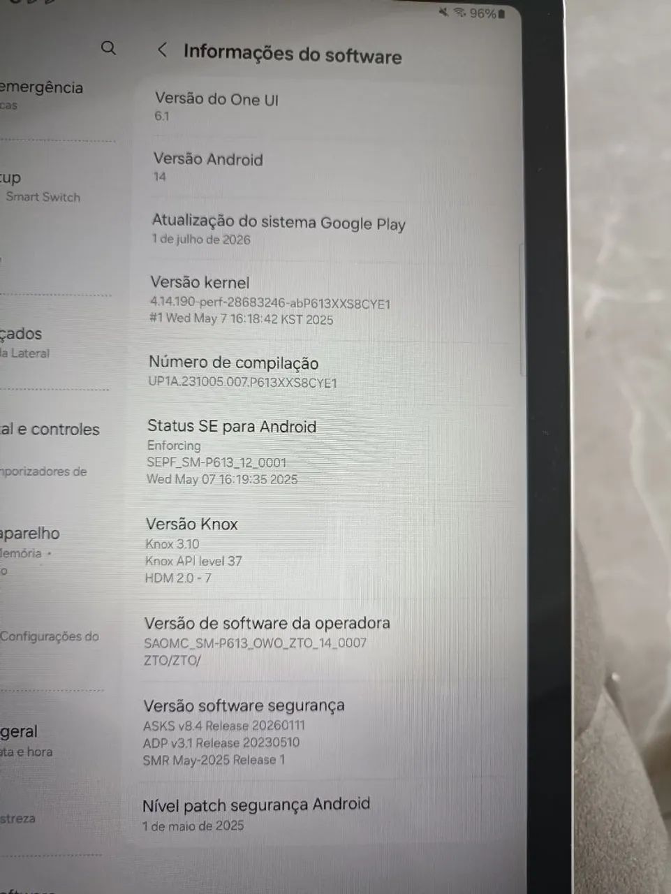 Tablet S6 Lite