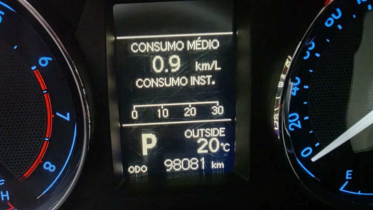 Toyota Corolla XEI 2.0 Flex 16V Aut. 2016 - Foto 17
