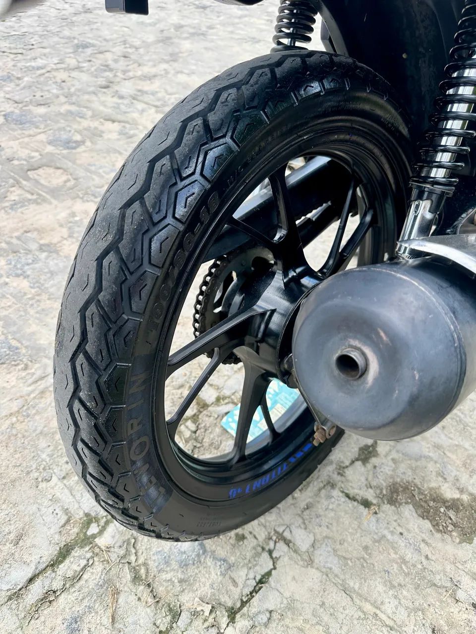 CG 160 Titan 2018 - Foto 5