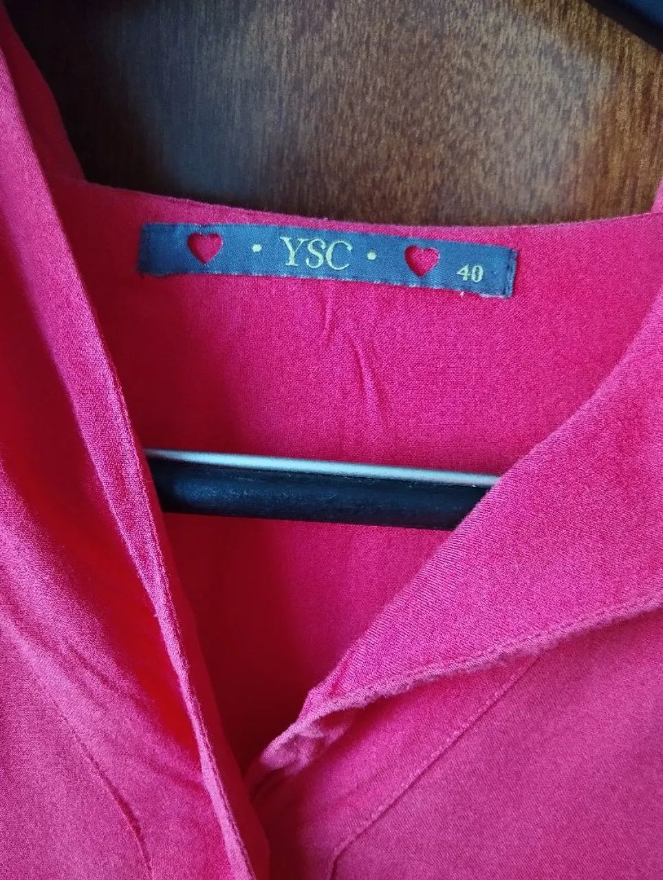 Vestido n 40 YSC  - Foto 2