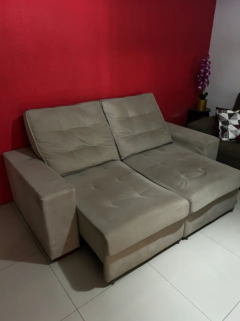 Sofá retrátil  - Foto 2