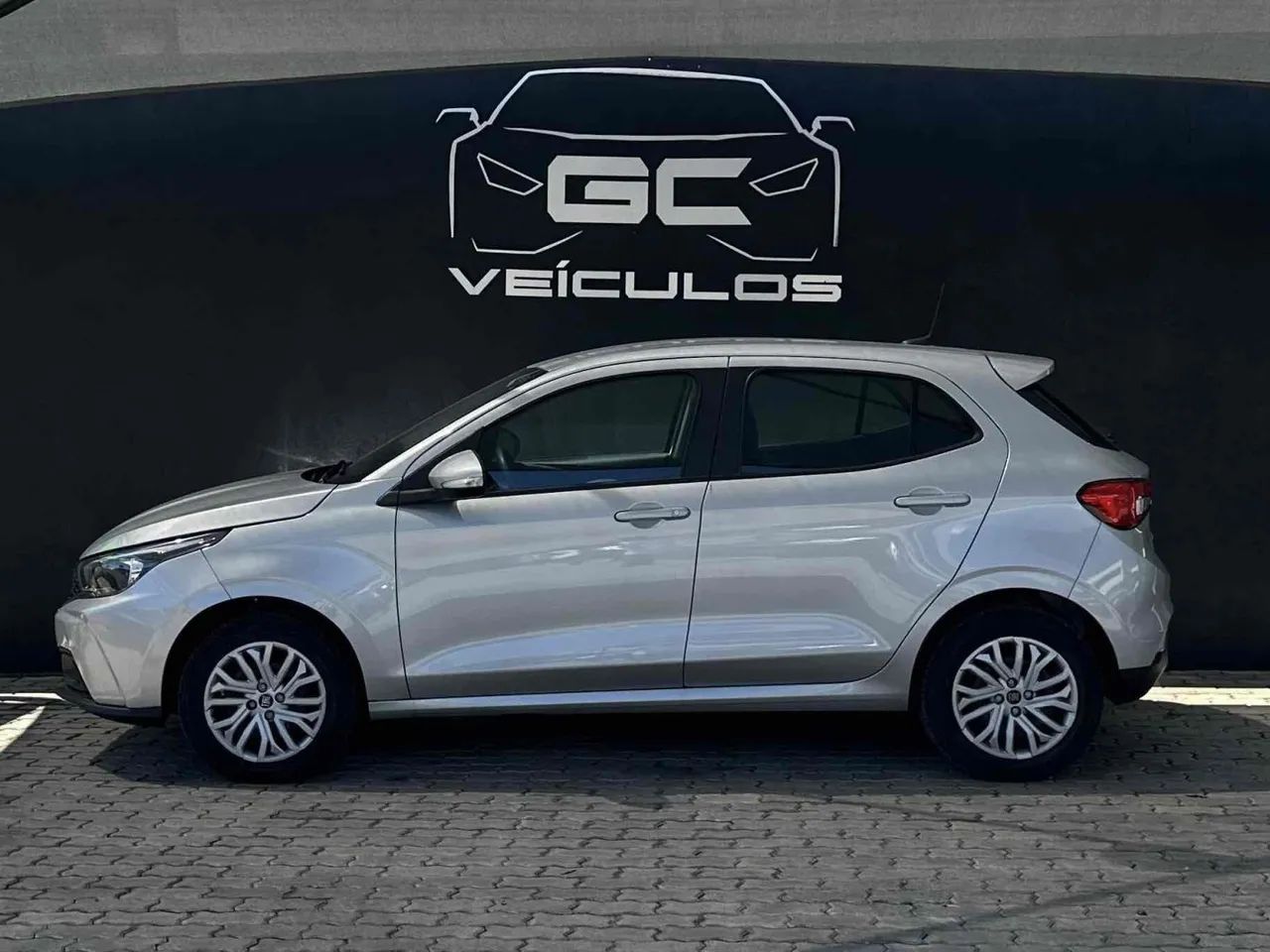 Fiat Argo Drive 1.0 Firefly 2025 - Foto 4