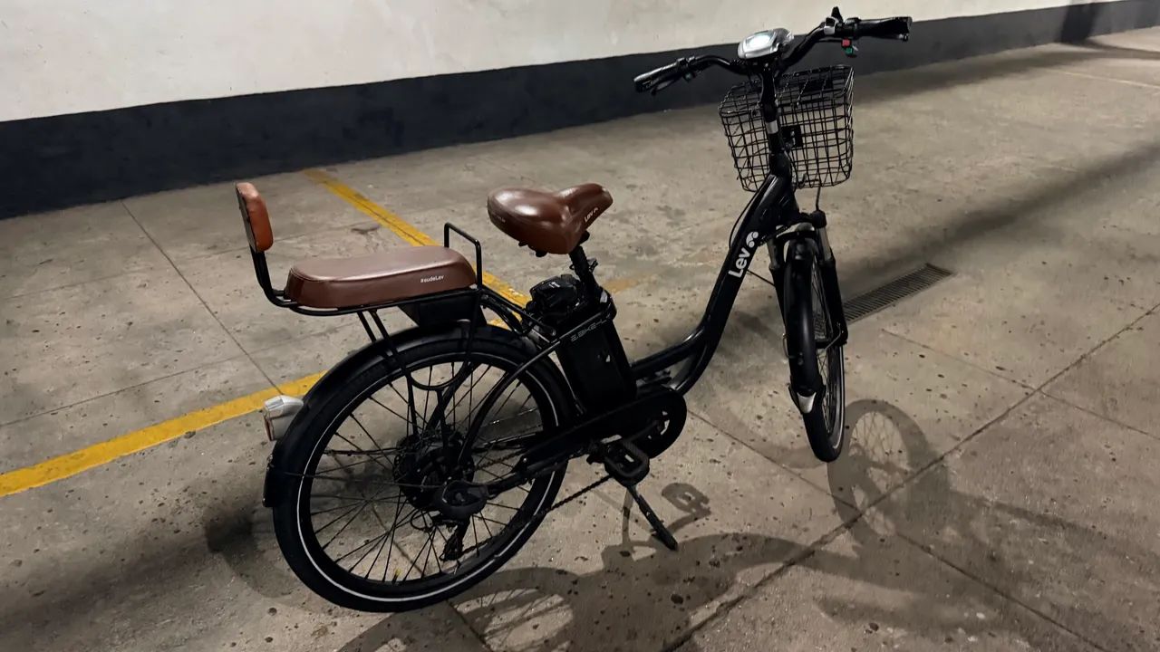 Bicicleta elétrica Lev L+ - Foto 5
