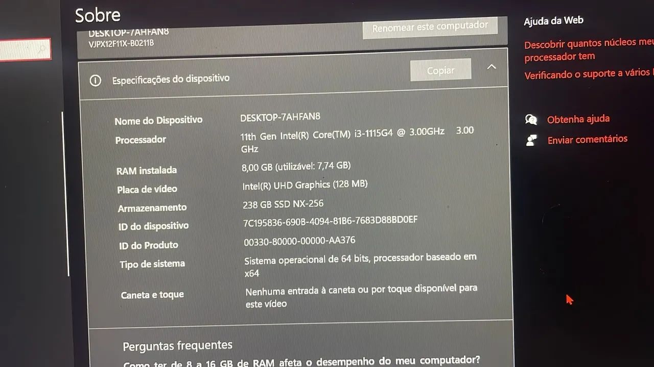 notebook vaio (aceito ofertas - Foto 2