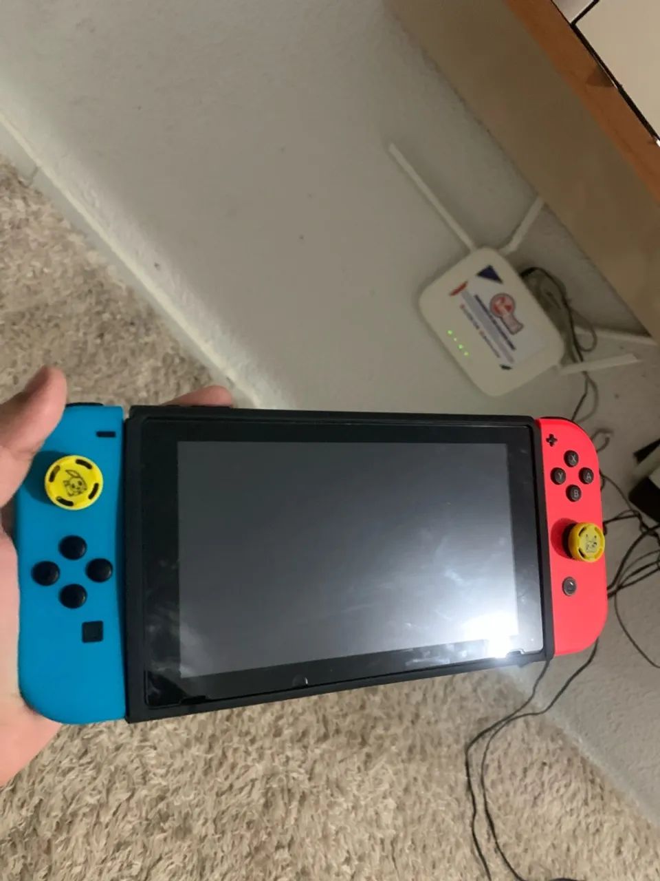 Nintendo switch V2 Desbloqueado