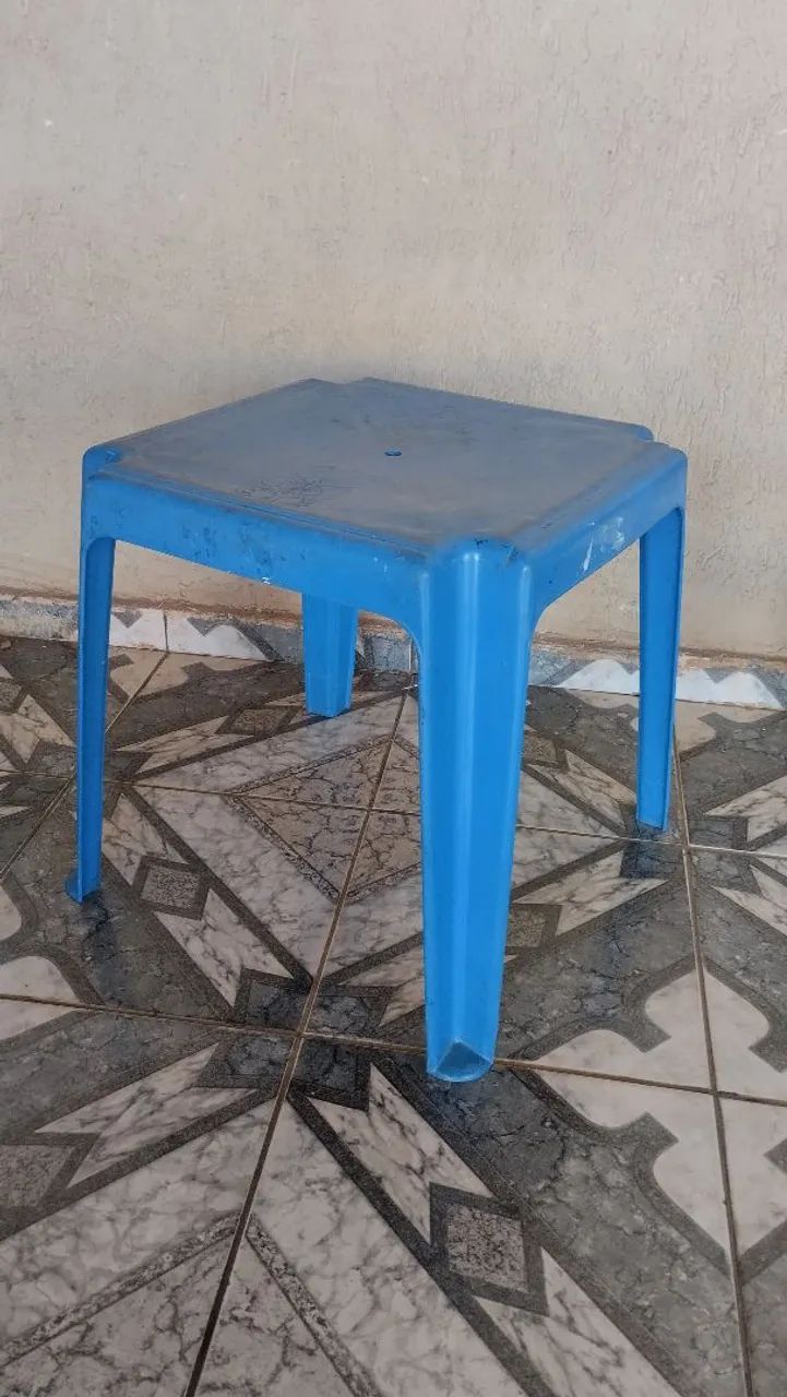 Conjunto Mesa e Cadeiras Infantil  - Foto 4