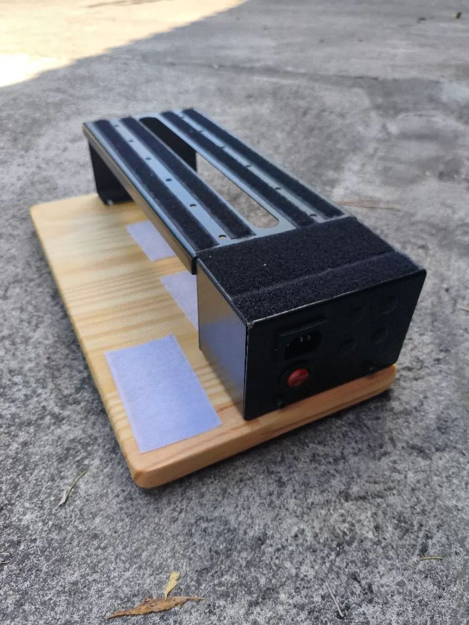 Pedalboard 37x20