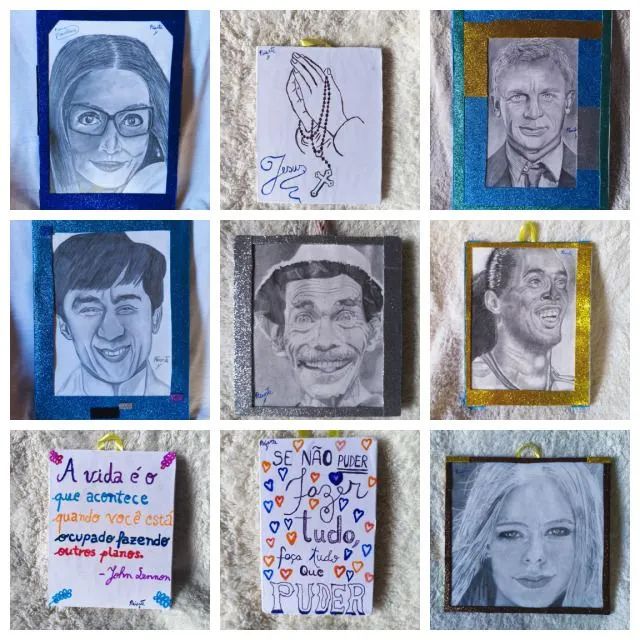 Aulas de desenho  - Foto 4