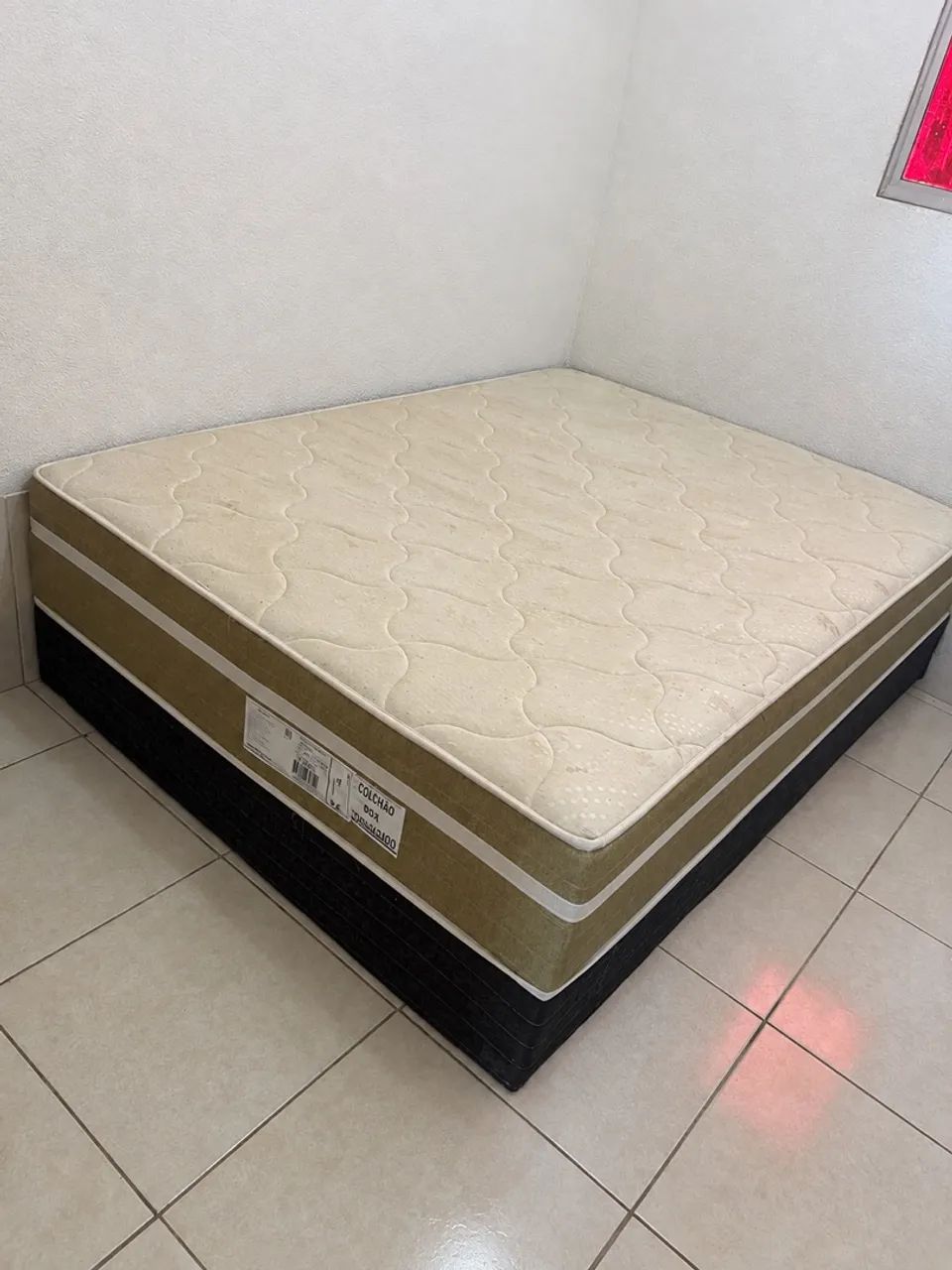 Vendo cama
