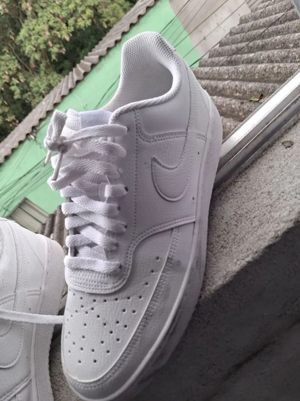 Tênis Nike court vision ORIGINAL  - Foto 2