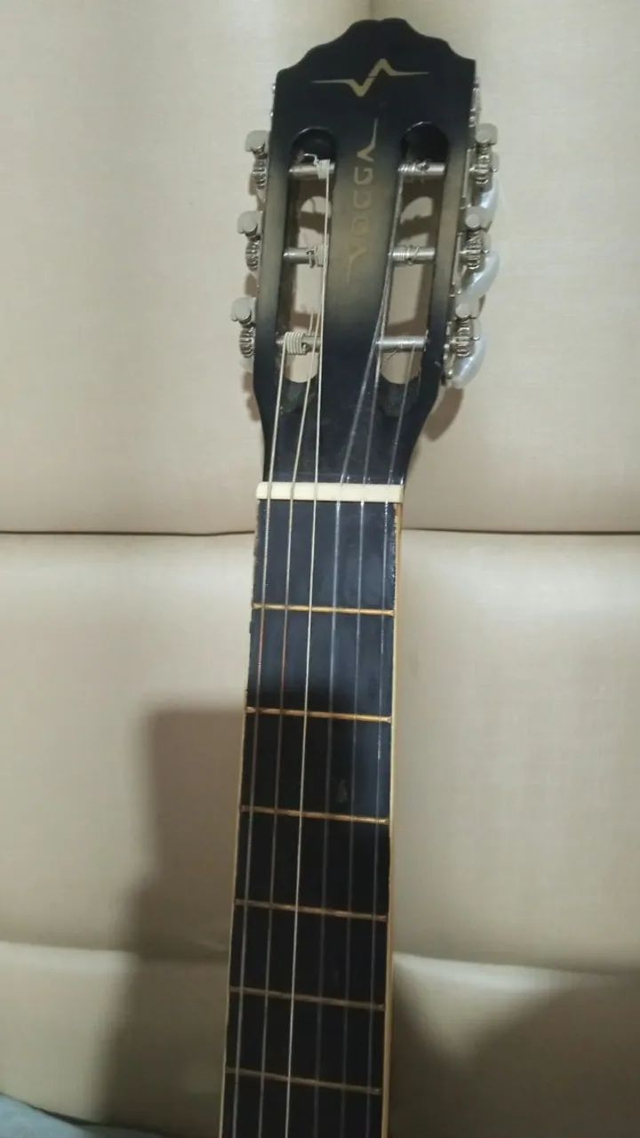Violão elétrico novo - Foto 4