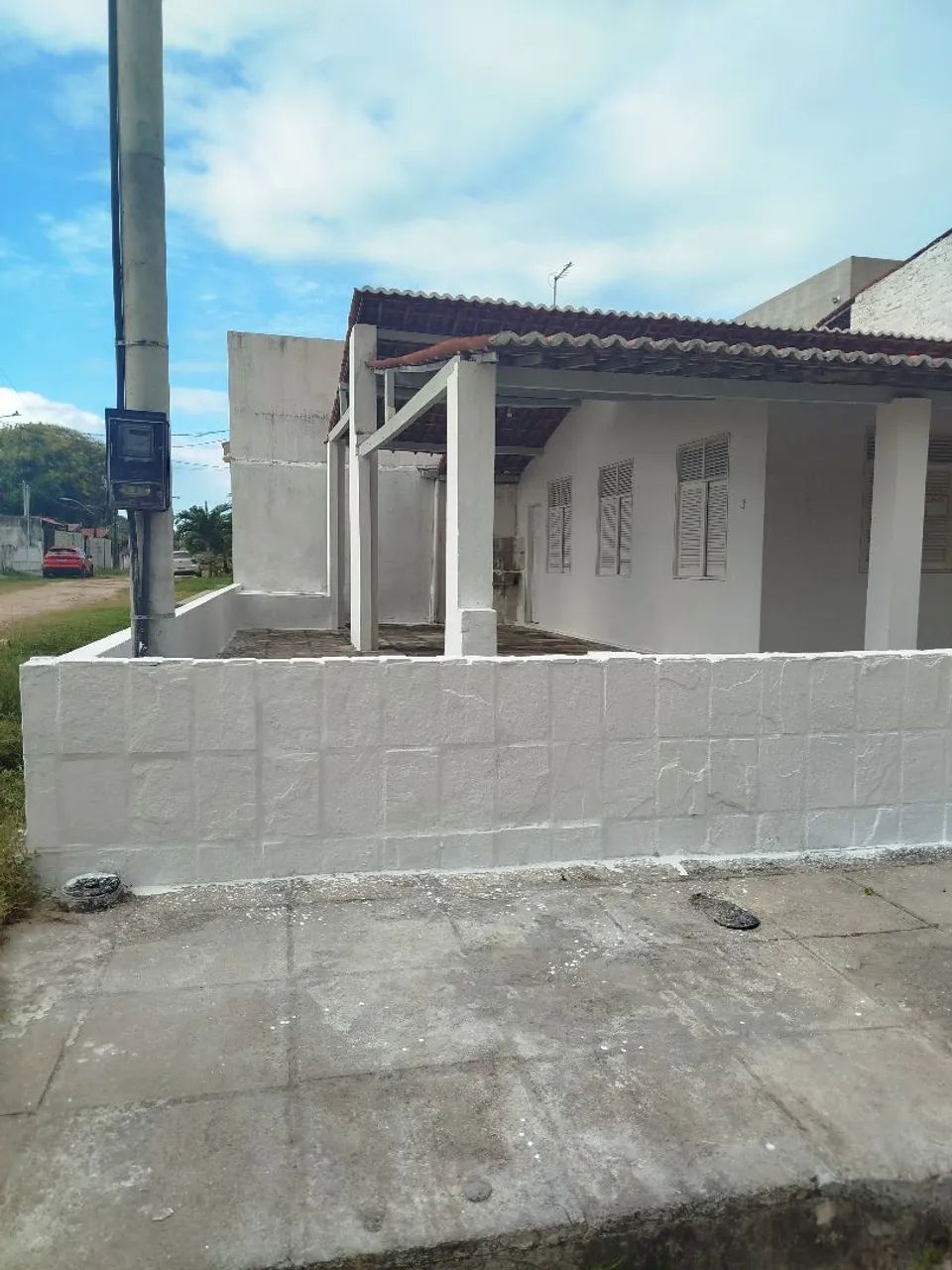 Alugo casa em Itamaracá  - Foto 2