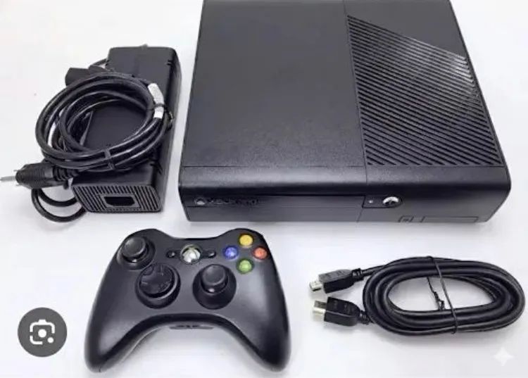 Xbox 360 Super Slim + Kinect!!
