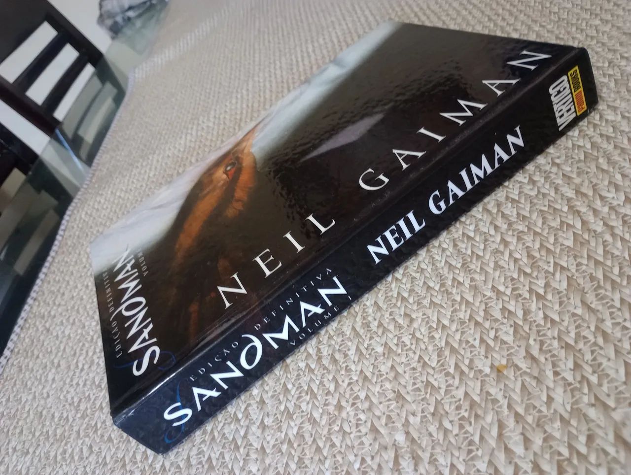 Sandman - Edição Definitiva - Volume 1 - Foto 2