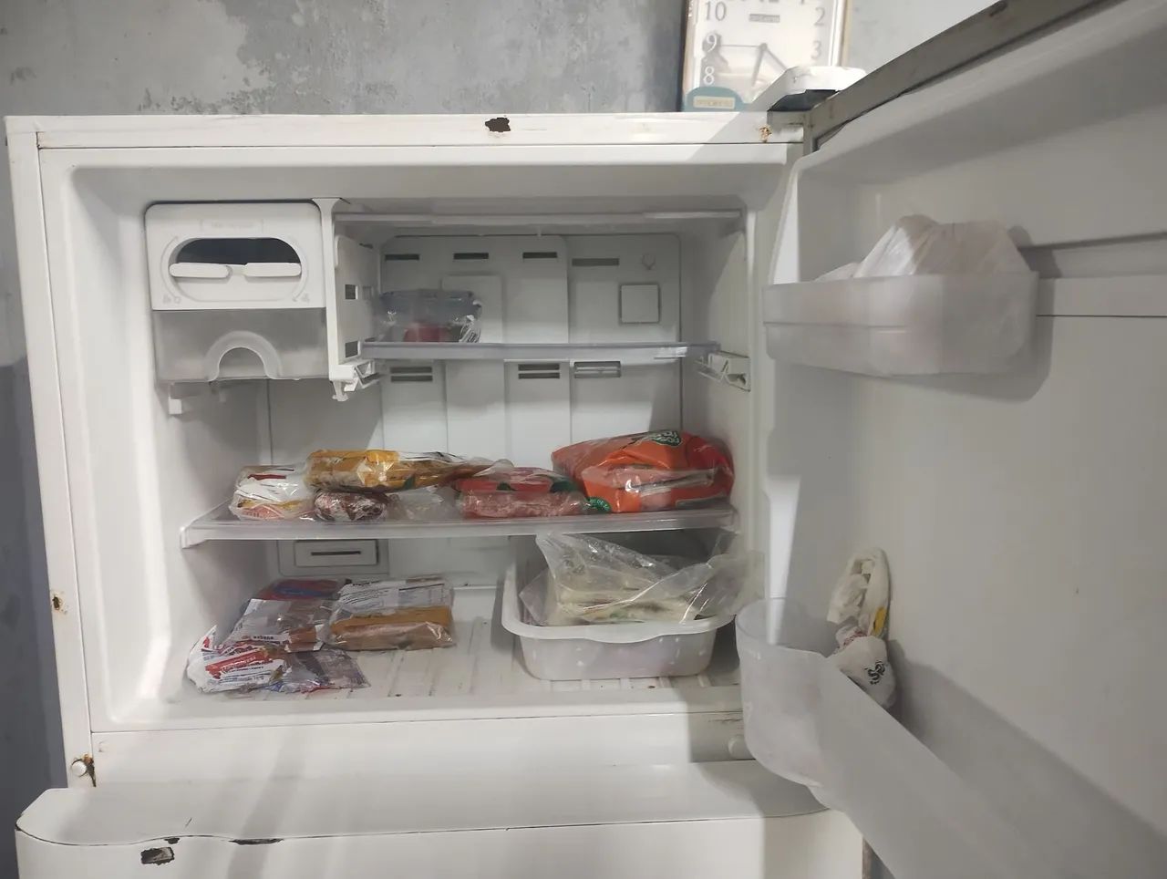 Geladeira Electrolux DFF44/DF44. - Foto 5