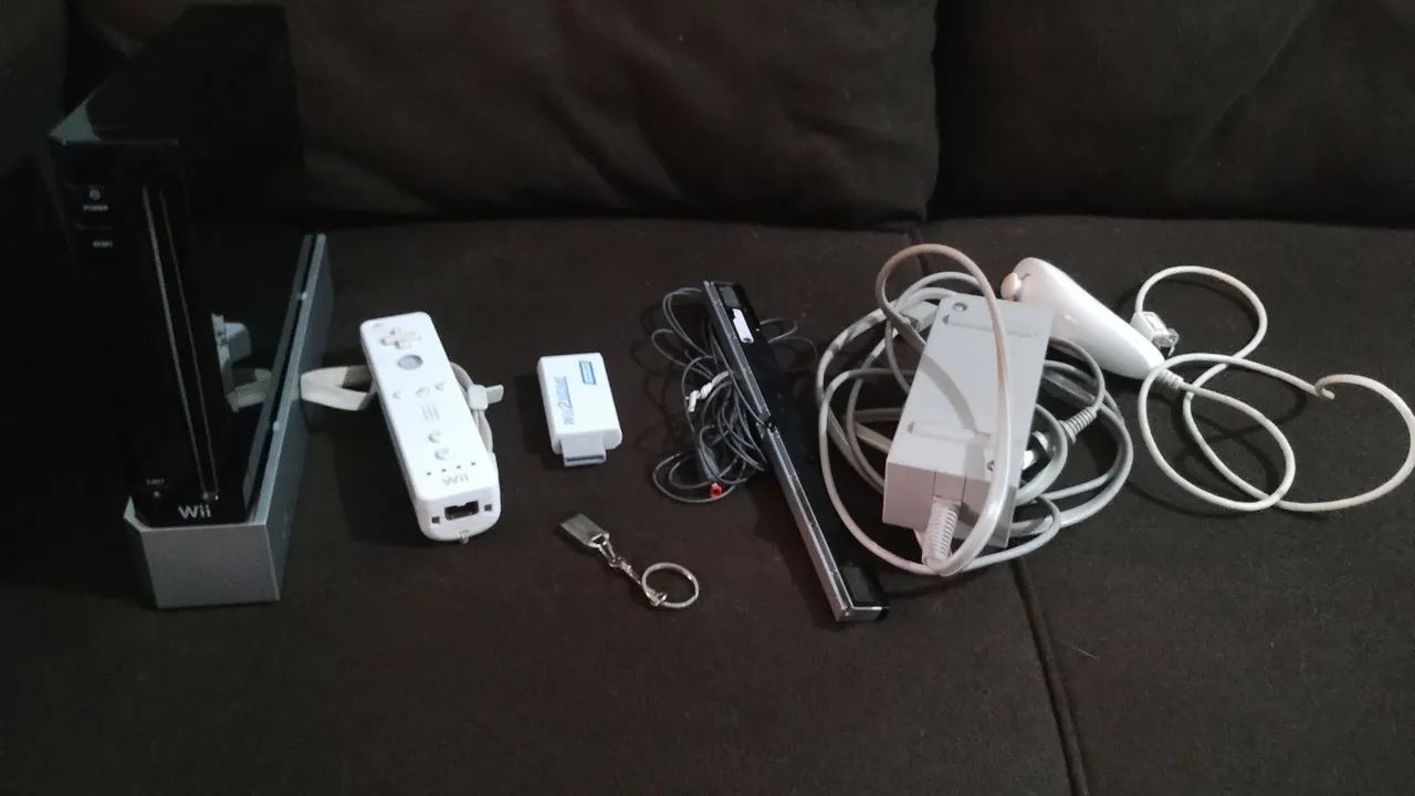 Wii. Black piano  - Foto 2